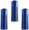 THOR-DARTS Unisex – Erwachsene Thor FPD Flight Protector, dunkelblau, 1 Set (3 Stück)