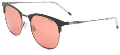 Sonnenbrillen Hugo HG 1208/S EAN MATTE GREEN RUTHENIUM 52/20/ MAN