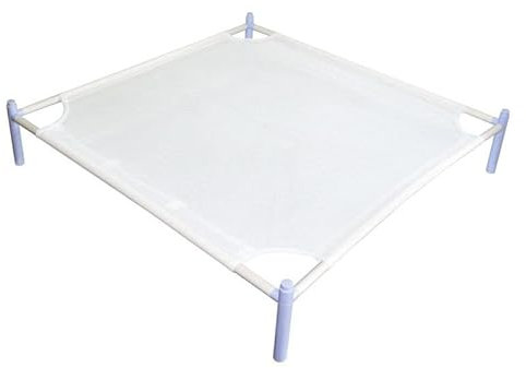 Pure Factory Drynet Trocknungsgitter 70 x 70 cm für reduzierte Räume und stapelbar
