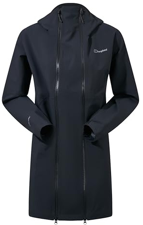 Berghaus Women's Annaside Maternity 2in1 Half Zip Jacket | Moisture Wicking | Stretch Fabric Jacket