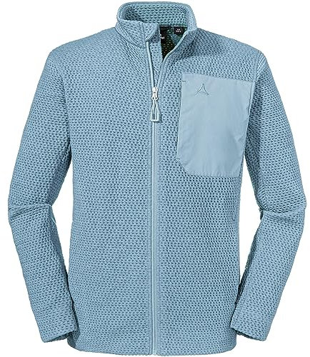 Schöffel Fleece Jacket Genua M jubileeblue - 56