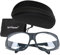 MCWlaser CO2 Laser Schutzbrille 10600nm 10.6um OD5+ Safety Glasses Goggles Absorptionstyp CO2 Laser Brille Für CO2 Lasergravur Cuttinge Schönheitsbehandlung Instrument EP-4 Stil 9