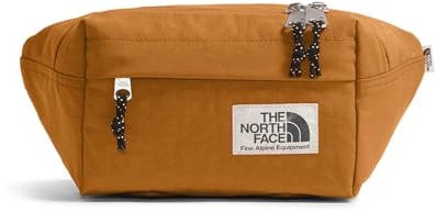 THE NORTH FACE NF0A52VUHFQ1 BERKELEY LUMBAR Sports pouch Herren TIMBER TAN/TNF BLACK Größe OS