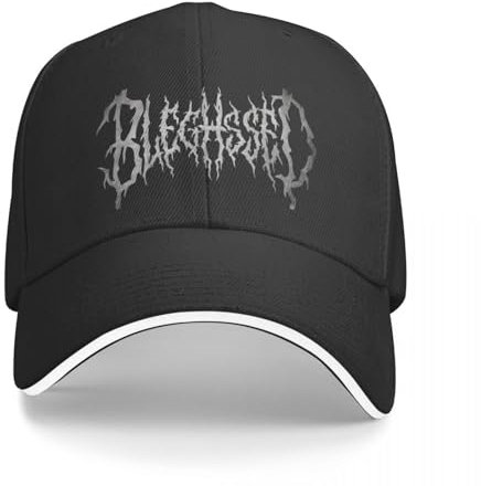ZAMASS Basecap Bleghssed Metalcore Blegh Design Baseball Cap Trucker Hat In Hat Trucker Hats Beach Hat Damen Herren Geschenk