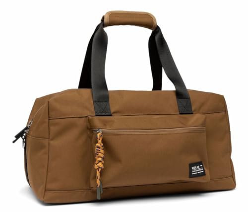 REPLAY Weekender Lt Brown Smoke