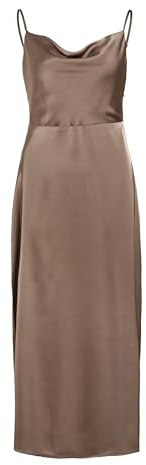 Vila VIRAVENNA Strap Ankle Dress - NOOS,Fossil,38