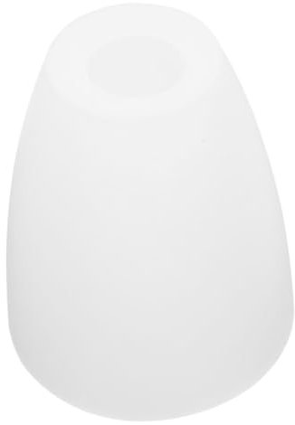 MOLUCKFU Kunststoff Lampenschirm Für Tischlampe Dekorativer Lampenbezug Leichter Und Einfacher Austausch Für Wohnzimmer Und Schlafzimmer