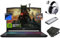 MSI Katana 15 4070 Gaming Laptop, 15.6 144Hz FHD Display, AMD Ryzen 9-8945HS AI CPU, NVIDIA RTX 4070, 32GB RAM, 1TB SSD + 256GB Portable SSD Hub, RGB KB, Ethernet, KeyPad, WiFi 6E, USB-C, Win 11 Pro