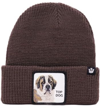 Goorin Bros. Mütze Top Dog, rot, One size