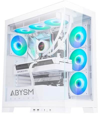 Epical-Q Ordenador sobremesa Gaming Zorxtor Intel Core i9 14900KF, 32GB DDR5, 2TB SSD NVME, RTX 5070 + Windows 11 Home