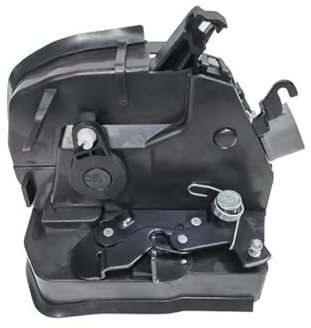 Actionneur De Serrure Porte Avant Droite Pour BMW Pour X5 E53 51228402601 51228402602 51218402537 51218402540 Actionneur De Verrouillage Électrique De Porte Avant Droite Avant arrière(Front Right)
