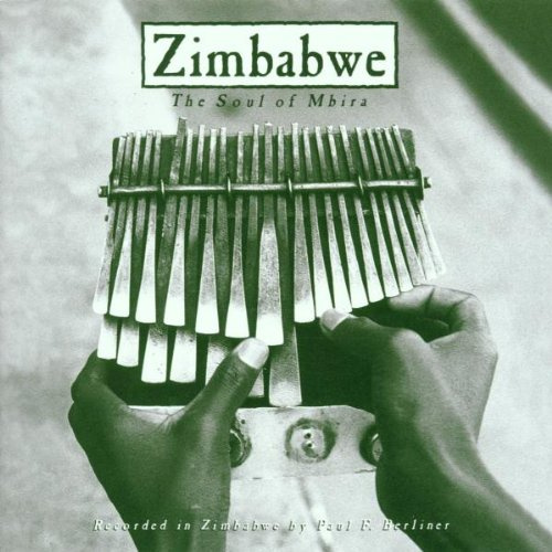 Ethnische Musik - The Soul Of Mbira Zimbabwe (Traditionelle Musik der Shona in Simbabwe)