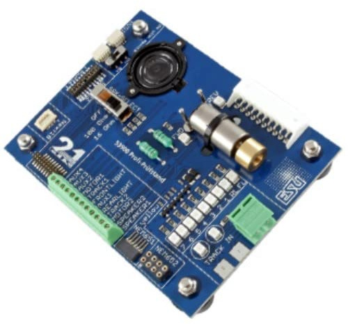 ESU Profi-Prüfstand für Decoder - Elektronik-Testgerät - Schaltkreistestgerät - 4234940031