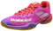 Babolat Badmintonschuh Shadow Tour 2018 Damen Pink (40,5)