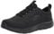 Skechers Summits Louvin Herren Slipper, Schwarz/Schwarz, 40.5 EU Weit