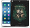Head Case Designs Officially Licensed Harry Potter Hogwarts Crest 2 Deathly Hallows XXXI Hard Back Case Compatible With Apple iPad Air (2013)