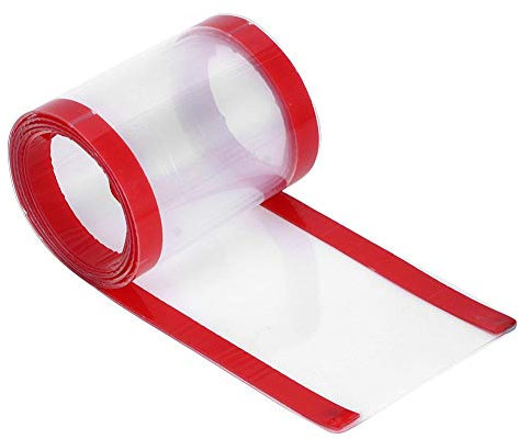 ProtègeDoigts AntiPincement Enfant Porte Sécurité Protection Bébé Coussinets 2 pièces 120x10cm Maison École Maternelle