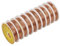 Beadthven Kupferdraht, anlaufgeschützt, 0,5 mm, biegsam, für Schmuckstücke, Bastelarbeiten, Verpackungen, Anhänger, 8 m, 10 Rolle