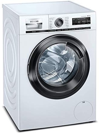 Siemens WM14VMA3 iQ700 Waschmaschine, 9kg, 1400 UpM, Outdoor-Programm, AntiFlecken-System, speedPack XL Waschen