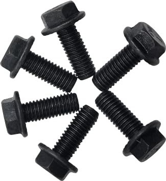 6pcs Clamp Bolt # 145344-01 for DeWalt DW718 Miter Saw
