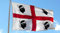Bandiera SARDEGNA 70x100 cm in poliestere NAUTICO 115 gr/mq con doppia piega perimetrale, corda e guaina. Adatta sia IN/OUT DOOR