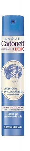 CADONETT - Laque Cheveux Normaux 300Ml - Lot De 4 - Vendu Par Lot