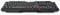 NEDIS Wired Gaming Keyboard - USB Type-A - Folientasten - LED - QWERTY - US-Layout - Stromversorgung über USB - Netzkabellänge: 1.30 m - Multimedia