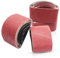15 bandes abrasives 60 x 260 mm, (grain 40 80 120 150 240) Bandes abrasives professionnelles pour le bois, la peinture - Senmai Tools