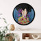 Feminine Affirmationen Poster Hülya florale Retro Wohnzimmer Bilder modern Blumen Sommer