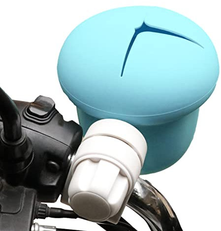 Accesorios para Cochecito portavasos, Silicona para Silla Ruedas, Portavasos para Cochecito, Bicicleta, Silla Ruedas, Andador, Scooter