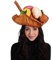 Fituenly Lustige Party Lebensmittel Hüte Gemüse Torten Halloween Kostüm Party Dress Up Cosplay Requisiten Neuheit Spaß Hut Party Supplies