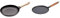 STAUB Poêle en Fonte, Noir Mat, 28 cm