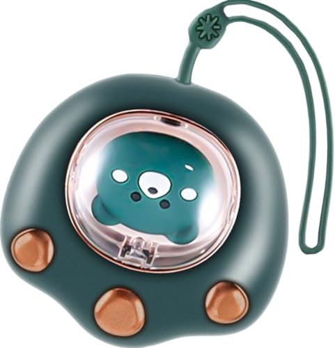 BoloShine Hand Warmers Rechargeable 6 Hrs Lasting Heat, Battery Powered Portable Reusable Pocket Heater Electric USB Hand Warmer for Women Men Hiking Walking Golf Camping Skiing