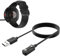 Cable de Carga de 1m Compatible con Polar Pacer, Polar Pacer Pro, Polar Ignite 3, Polar Vantage V3, USB-A a Cargador magnético Polar