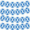 10m Guirlande de Drapeau Écosse avec 30 Double Face Drapeaux Mat Polyester, Personnalisable,pour Oktoberfest Compétitions Européennes de Football,Décoratifs d'extérieur Écosse
