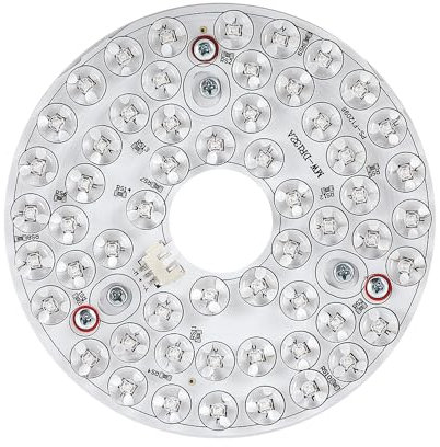 CJOY Ventilateurs de plafond avec éclairage LED DY1055