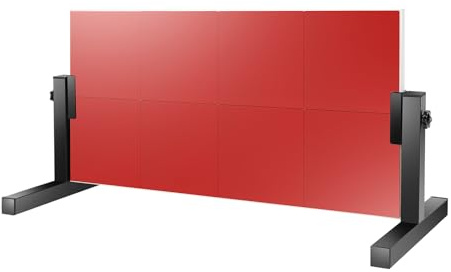 Qussse Tischtennis Returnbrett, Tischtennis Rebound Board Ping Pong Rebounder Pro Return RüCksprungbrett für Hause Fitnessraum Schule