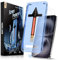 MAGIC JOHN 2 Stück für iPhone 16 Plus für Panzerglas(6,7 Zoll), Auto-Dust-Eliminierung, 9H Härte Folie, Ultra-Klar Displayschutzfolie, Bläschenfrei, Einfache Installation