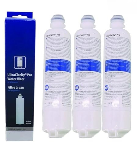 Refrigerator Water Filter Replacement,Compatible For UltraClarity Pro,B36CD50SNB 11032531 12028325 RA450022 B36IT905NP 11025825 B18IF905SP(3PCS)