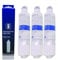 Refrigerator Water Filter Replacement，Compatible For UltraClarity Pro，B36CD50SNB 11032531 12028325 RA450022 B36IT905NP 11025825 B18IF905SP(3PCS)