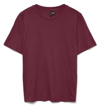 Vmpaulina Ss T-Shirt Ga JRS Noos