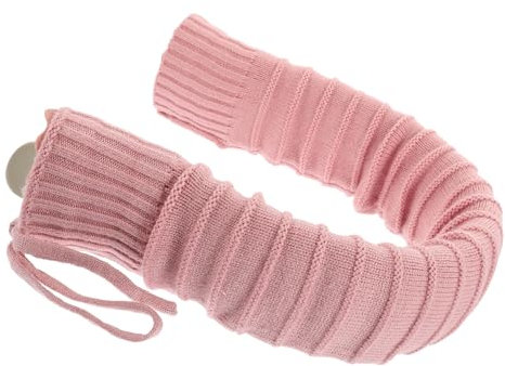 Beaupretty Bolsa De Agua Caliente u Calentador Cervical y Fácil De Llenar Funda Extraíble