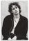 LIBFDCK Jeff Buckley Poster, Wandkunst, Leinwand, Vintage-Poster, dekoratives Gemälde für Wohnzimmer, Schlafzimmer, elegantes ästhetisches Poster, 40 x 60 cm, ungerahmter Stil