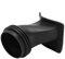 Auto Lufteinlass Ansaugschlauch Ansaugrohr Air Intake Rohr Scheinwerfer Lufteinlass Schlauch 77072385 Für DODGE Für CHALLENGER 5,7 L 6,4 L 2015-2021