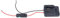 Adattatore Batteria per il Team Parkside X20V 20V - Compatibilità Trasparente con Strumenti Elettrici 20 V e Accessori a Ruote