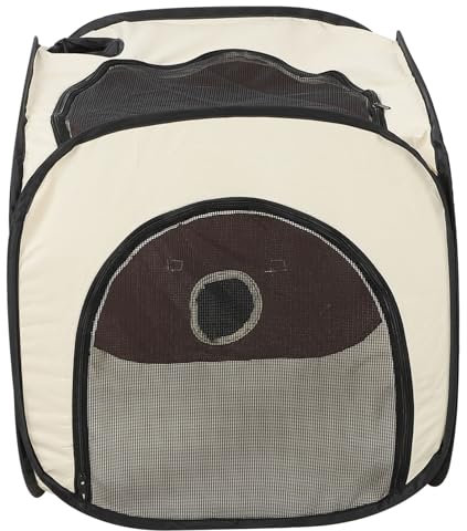 Yardwe Caja De Secado para Mascotas Secador Plegable para Gatos y Perros Bolsa De Secado para Baño De Mascotas