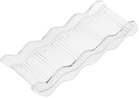 UPKOCH Klettergerüst für Hamster aus Acryl Kletterleiter für Ratten und Kleintiere Kletterplattformen mit Wellenform für Hamster Spielzeug für Mäuse und Chinchillas Käfigdekoration mit Ei