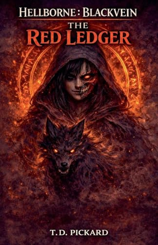 The Red Ledger (Hellborne: Blackvein, Band 1)