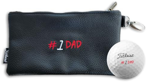 Titleist Pro V1#1 DAD Golfbälle Geschenkset