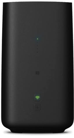 Speedport Pro Plus WLAN Router (Wi-Fi 6 bis 9.700 Mbit/s, 12 Antennen, Integriertes VDSL, Mesh-fähig, ideal für Gaming & 4K Streaming) (Generalüberholt)